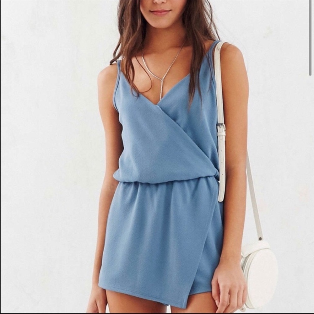Urban Outfitters Kimchi Romper